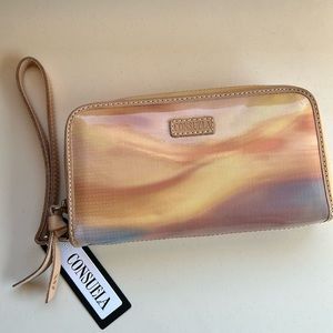 Consuela Wristlet Wallet